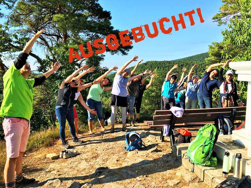 Morgengruß - ausgebucht