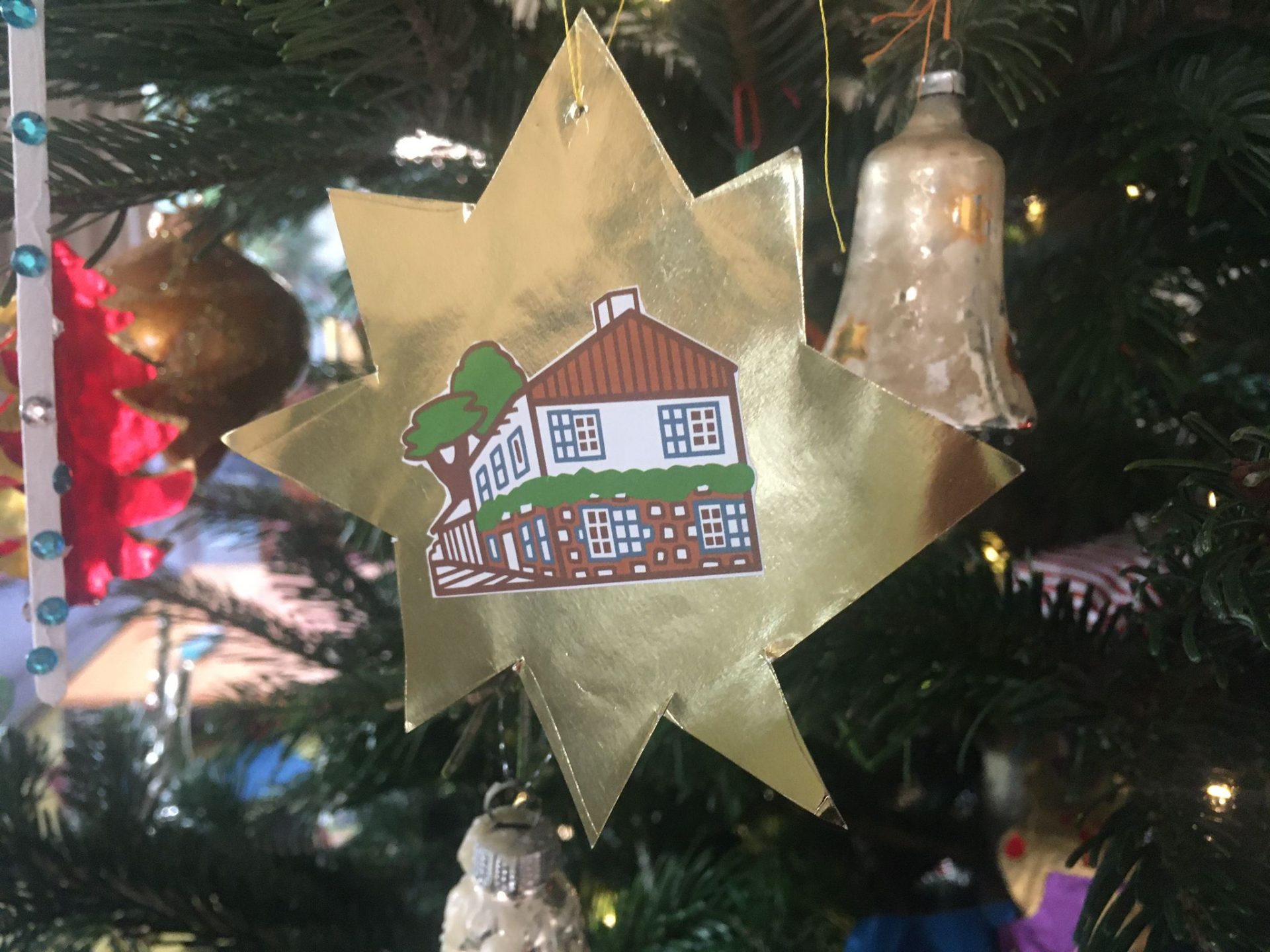 Immer unter einem guten Stern: die Hohe Loog.