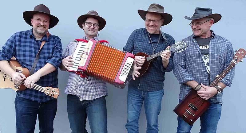 Foto: Bissinger/Pälzer Cantry Bänd