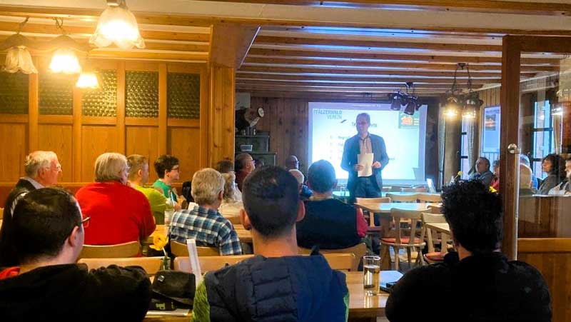 Jahreshauptversammlung