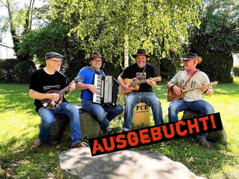 Funzelabend ausgebucht