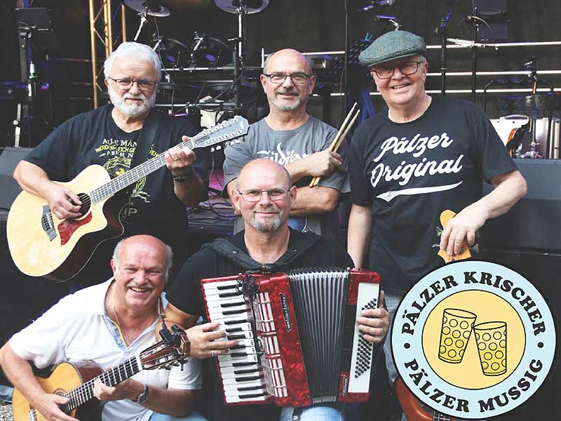 Pfälzer Hüttenmusik